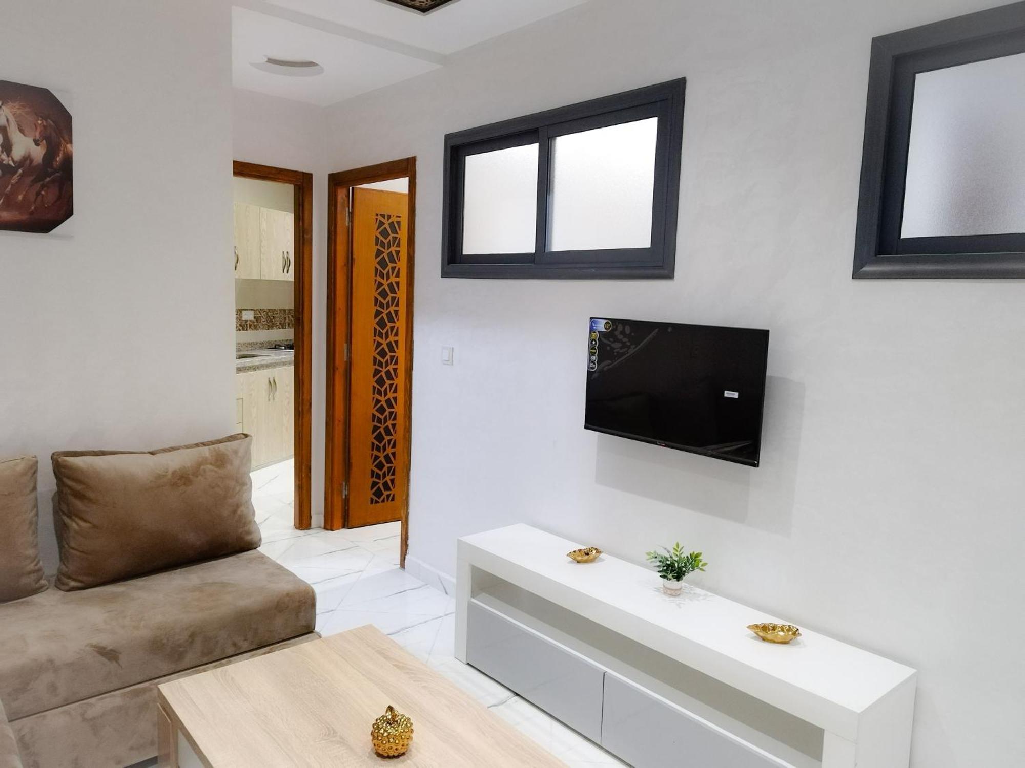 Les Belles Residences De Safir Tanger Exteriör bild
