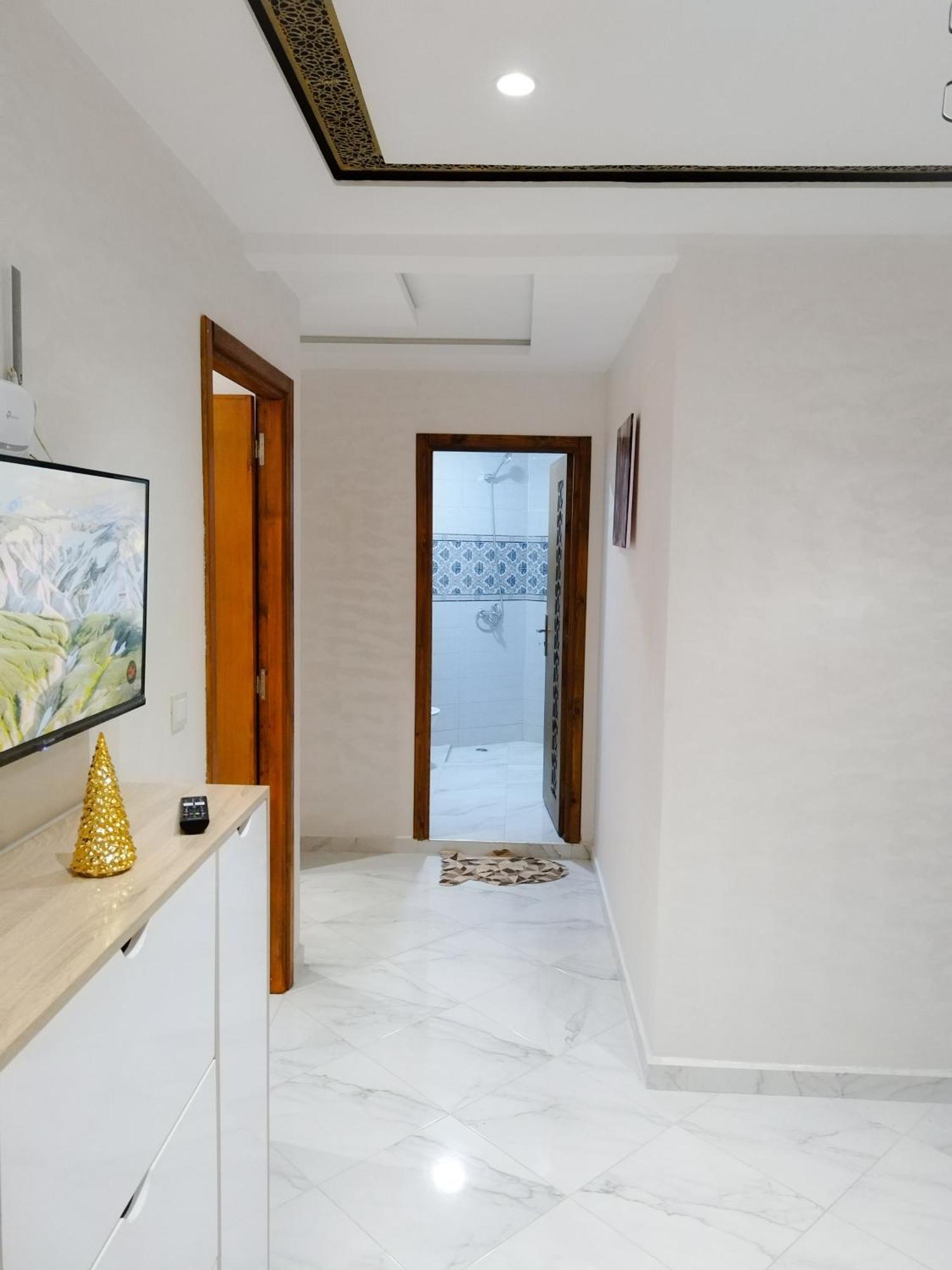 Les Belles Residences De Safir Tanger Exteriör bild